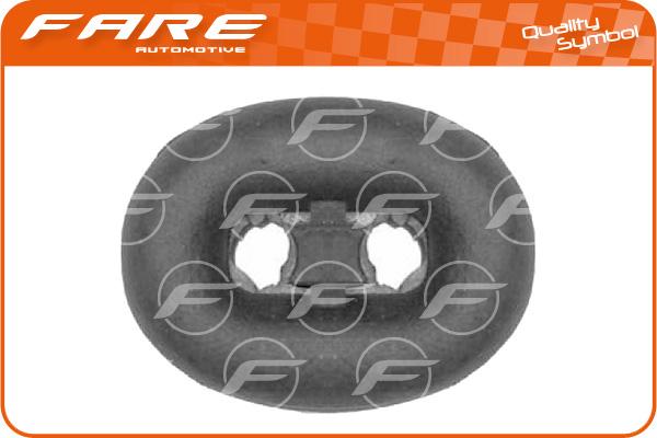 FARE-CO 1255 - Suspension, échappement cwaw.fr