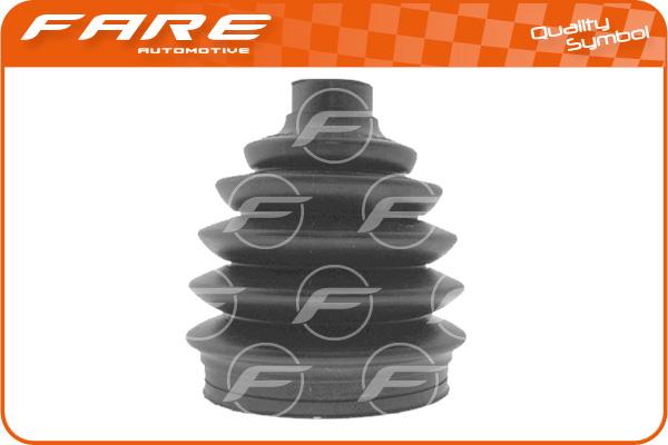 FARE-CO 12043 - Joint-soufflet, arbre de commande cwaw.fr