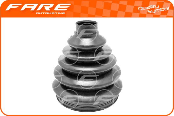 FARE-CO 1211-E - Joint-soufflet, arbre de commande cwaw.fr