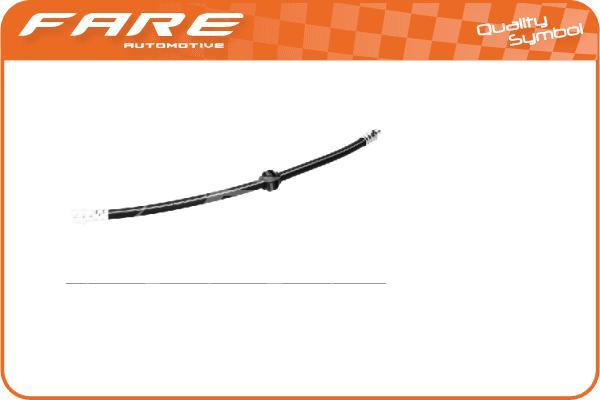 FARE-CO 17442 - Flexible de frein cwaw.fr