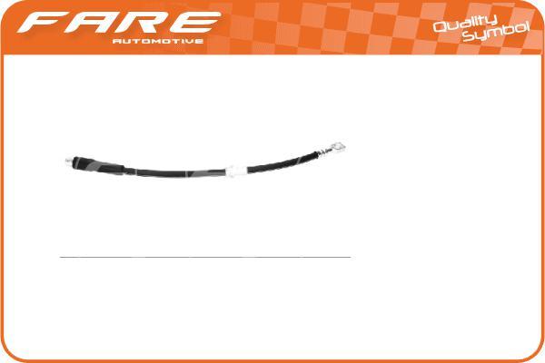 FARE-CO 17455 - Flexible de frein cwaw.fr