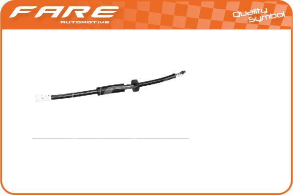 FARE-CO 17450 - Flexible de frein cwaw.fr