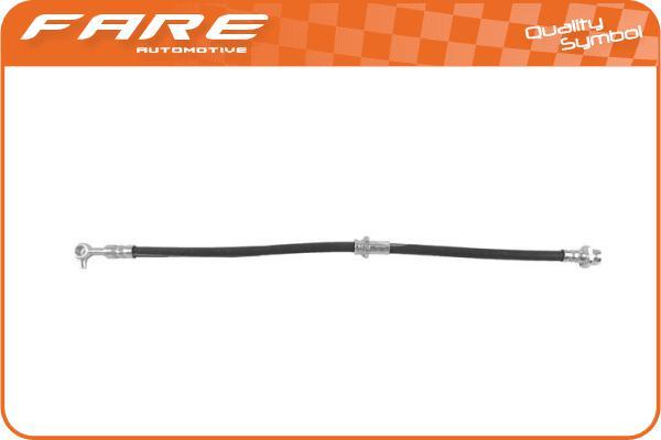 FARE-CO 17434 - Flexible de frein cwaw.fr