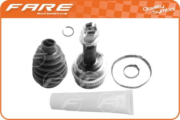 FARE-CO 17045 - Jeu de joints, arbre de transmission cwaw.fr