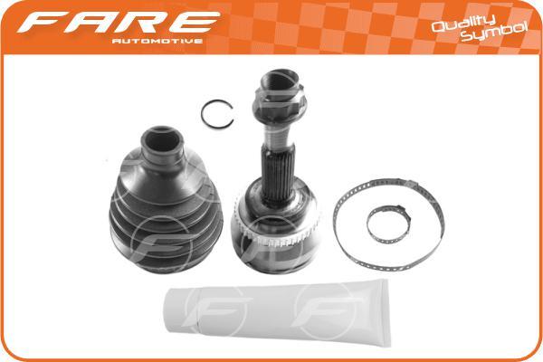 FARE-CO 17050 - Jeu de joints, arbre de transmission cwaw.fr