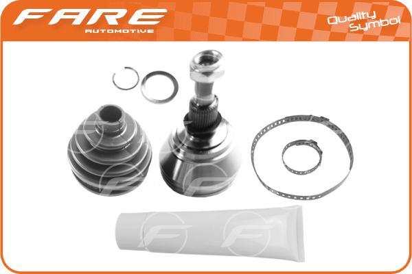 FARE-CO 17009 - Jeu de joints, arbre de transmission cwaw.fr