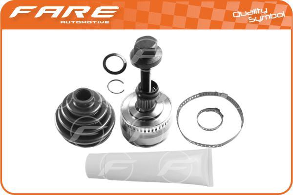 FARE-CO 17004 - Jeu de joints, arbre de transmission cwaw.fr