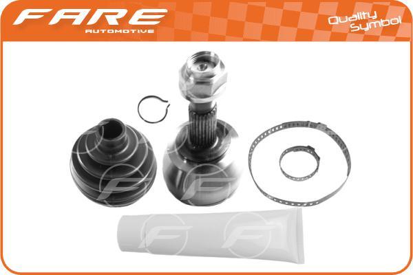 FARE-CO 17001 - Jeu de joints, arbre de transmission cwaw.fr