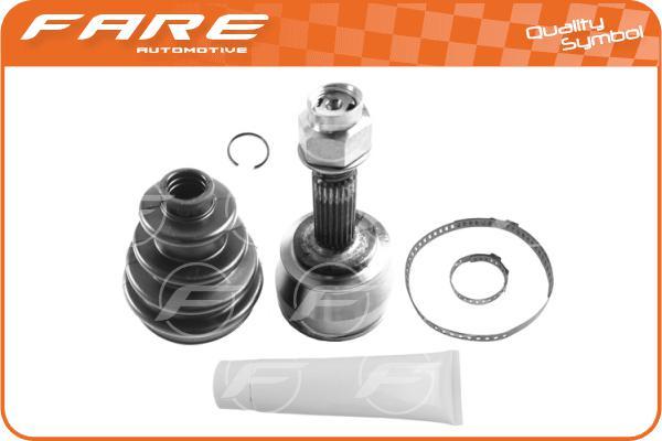 FARE-CO 17002 - Jeu de joints, arbre de transmission cwaw.fr