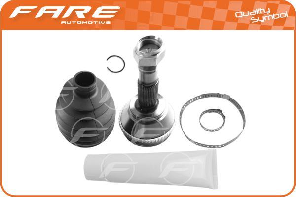 FARE-CO 17015 - Jeu de joints, arbre de transmission cwaw.fr