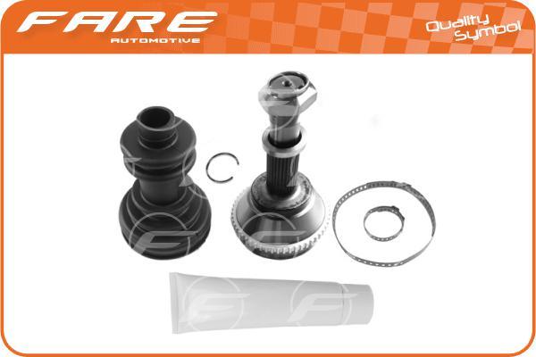 FARE-CO 17016 - Jeu de joints, arbre de transmission cwaw.fr