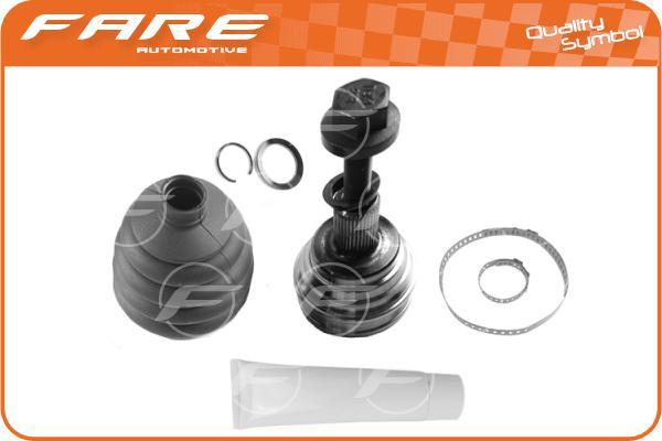 FARE-CO 17011 - Jeu de joints, arbre de transmission cwaw.fr