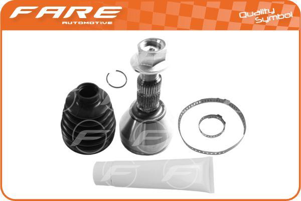 FARE-CO 17027 - Jeu de joints, arbre de transmission cwaw.fr