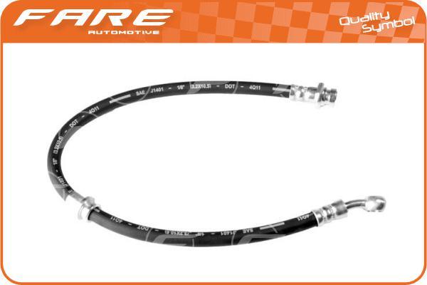 FARE-CO 17309 - Flexible de frein cwaw.fr