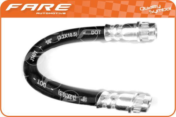 FARE-CO 17375 - Flexible de frein cwaw.fr