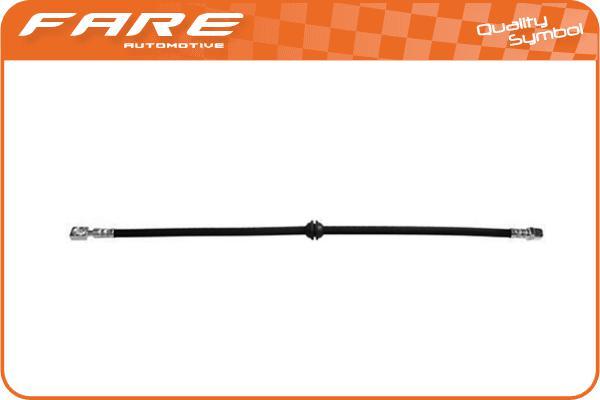 FARE-CO 17204 - Flexible de frein cwaw.fr