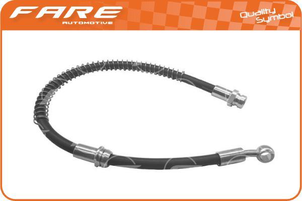 FARE-CO 17288 - Flexible de frein cwaw.fr