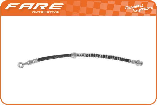 FARE-CO 17287 - Flexible de frein cwaw.fr