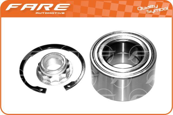 FARE-CO 34614 - Kit de roulements de roue cwaw.fr