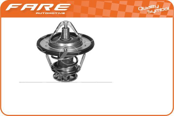 FARE-CO 34752 - Thermostat d'eau cwaw.fr