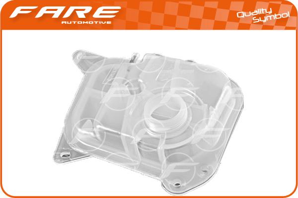 FARE-CO 3554 - Vase d'expansion, liquide de refroidissement cwaw.fr