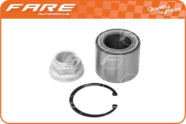 FARE-CO 35195 - Kit de roulements de roue cwaw.fr