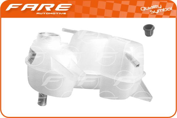 FARE-CO 3516 - Vase d'expansion, liquide de refroidissement cwaw.fr