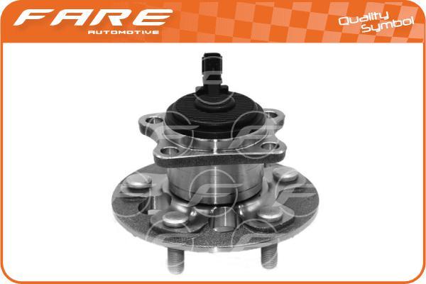 FARE-CO 35810 - Kit de roulements de roue cwaw.fr