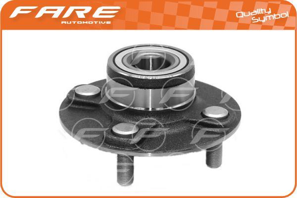 FARE-CO 35825 - Moyeu de roue cwaw.fr