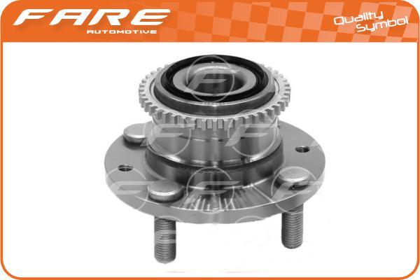 FARE-CO 35826 - Kit de roulements de roue cwaw.fr