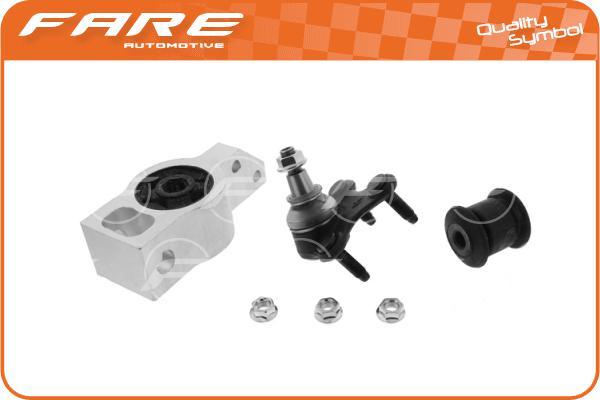 FARE-CO 35316 - Kit de réparation, bras triangulaire cwaw.fr