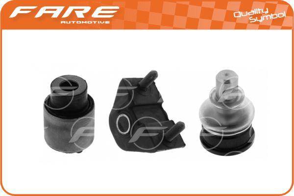 FARE-CO 35317 - Kit de réparation, bras triangulaire cwaw.fr