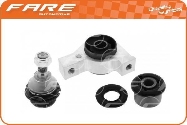 FARE-CO 35338 - Kit de réparation, bras triangulaire cwaw.fr