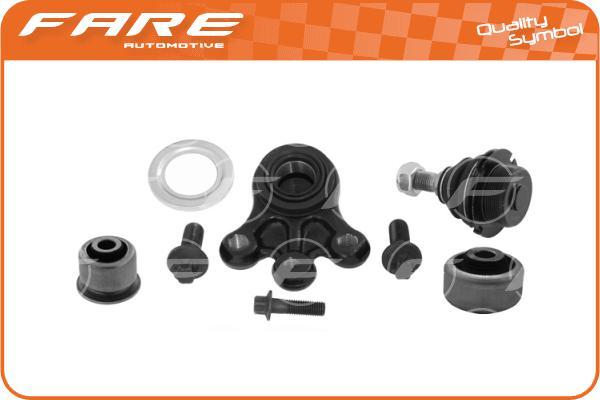 FARE-CO 35333 - Kit de réparation, bras triangulaire cwaw.fr