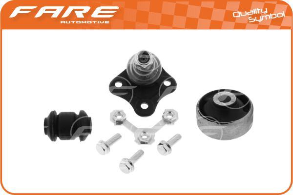 FARE-CO 35329 - Kit de réparation, bras triangulaire cwaw.fr