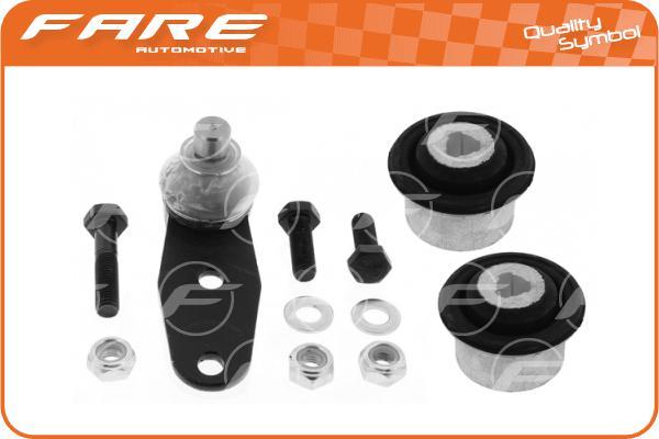 FARE-CO 35324 - Kit de réparation, bras triangulaire cwaw.fr