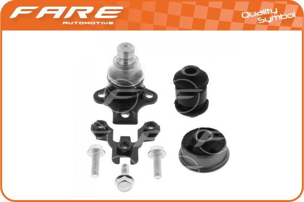 FARE-CO 35327 - Kit de réparation, bras triangulaire cwaw.fr