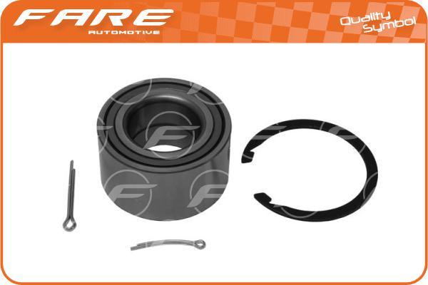 FARE-CO 35212 - Kit de roulements de roue cwaw.fr