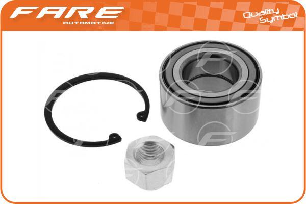 FARE-CO 35235 - Kit de roulements de roue cwaw.fr