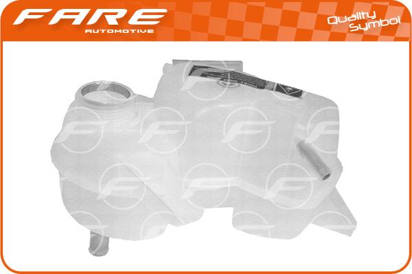 FARE-CO 3571 - Vase d'expansion, liquide de refroidissement cwaw.fr