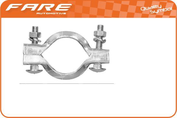 FARE-CO 36564 - Raccord de tuyau, système d'échappement cwaw.fr