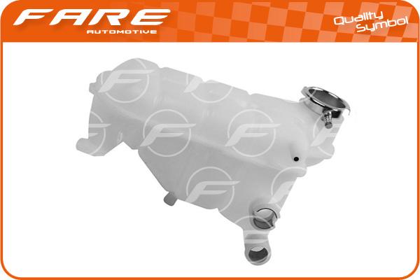 FARE-CO 3613 - Vase d'expansion, liquide de refroidissement cwaw.fr