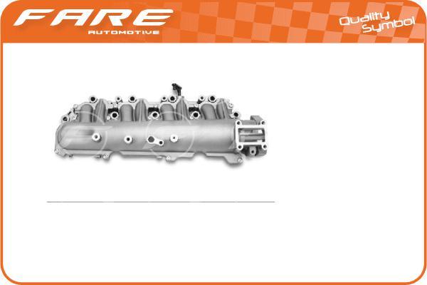 FARE-CO 36339 - Module de tube d'admission cwaw.fr