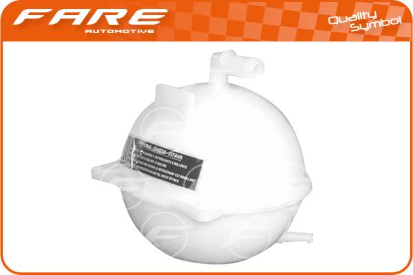 FARE-CO 3632 - Vase d'expansion, liquide de refroidissement cwaw.fr