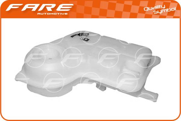 FARE-CO 3621 - Vase d'expansion, liquide de refroidissement cwaw.fr