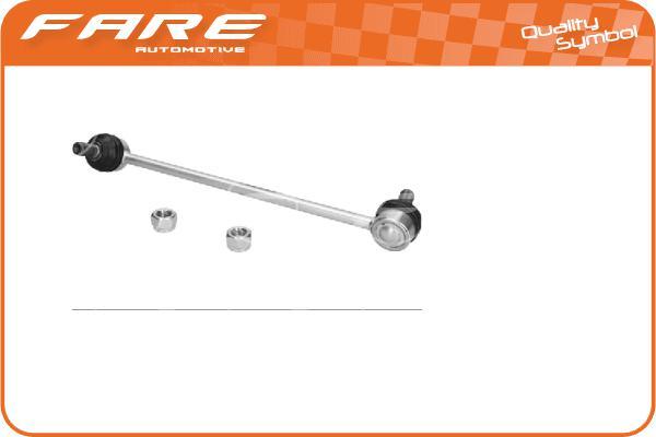 FARE-CO 36281 - Entretoise / tige, stabilisateur cwaw.fr