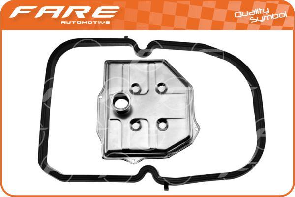 FARE-CO 30873 - Filtre hydraulique, boîte automatique cwaw.fr