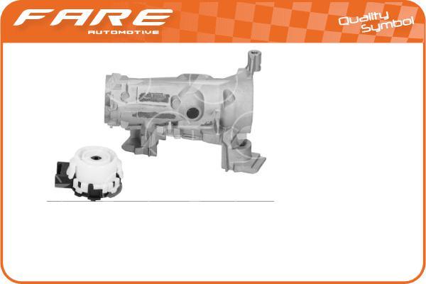 FARE-CO 31905 - Interrupteur d'allumage / de démarreur cwaw.fr