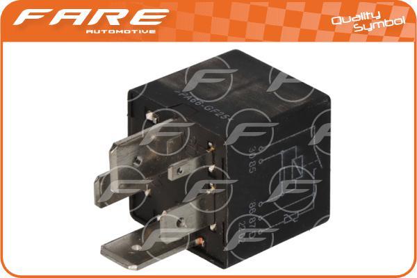 FARE-CO 31508 - Minuterie multifonctions cwaw.fr