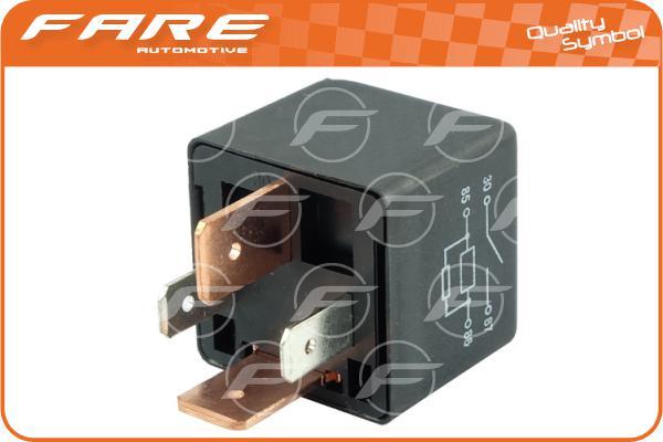 FARE-CO 31507 - Minuterie multifonctions cwaw.fr